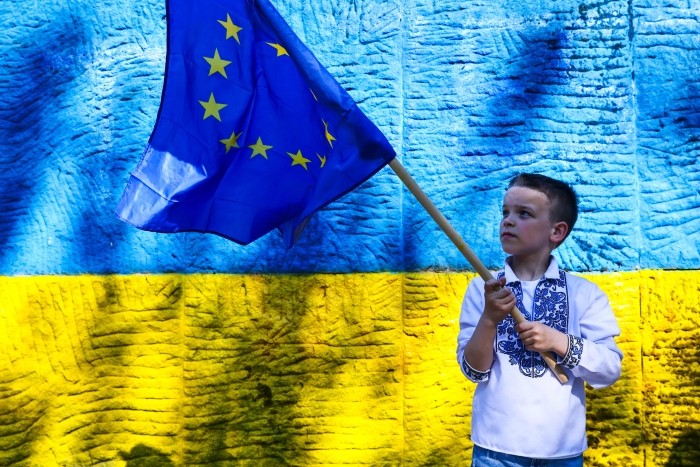 Solidaritatea UE față de Ucraina, o mare farsă!