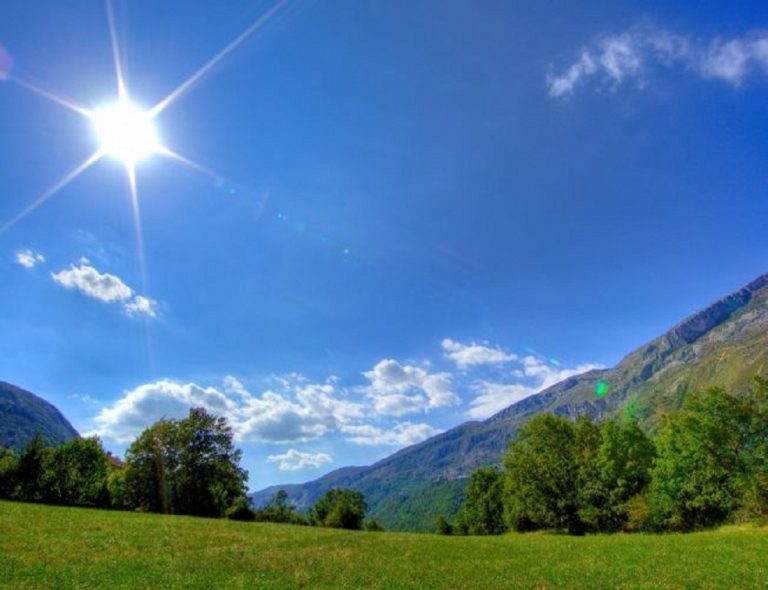 Meteo, 27 iunie. Vreme călduroasă în cea mai mare parte a țării. Temperaturile maxime