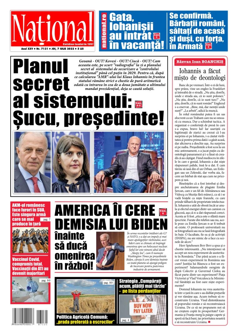 Alege ce citești