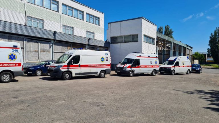 Anunțul Kievului. Câte cadre medicale au fost ucise de la începutul războiului în Ucraina 