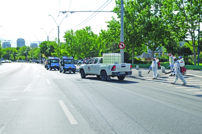S-a ajuns la al șaselea tratament de dezinsecție contra țânțarilor