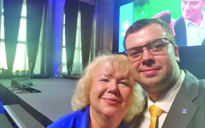 Daniela-Nicolescu-si-Radu-Nicolescu-sursa-FB-640x400 - Ziarul National