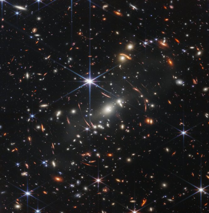 Moment cu totul spectaculos, ce va rămâne în istorie! Cea mai clară imagine a Universului, realizată de telescopul James Webb! VIDEO