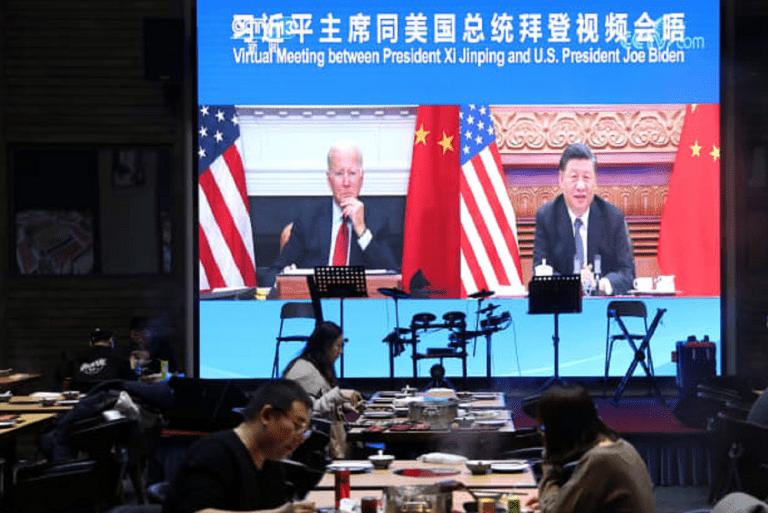 Președintele Chinei îi vorbește lui Joe Biden ca unui copil. „Sper ca SUA să înțeleagă perfect acest lucru”