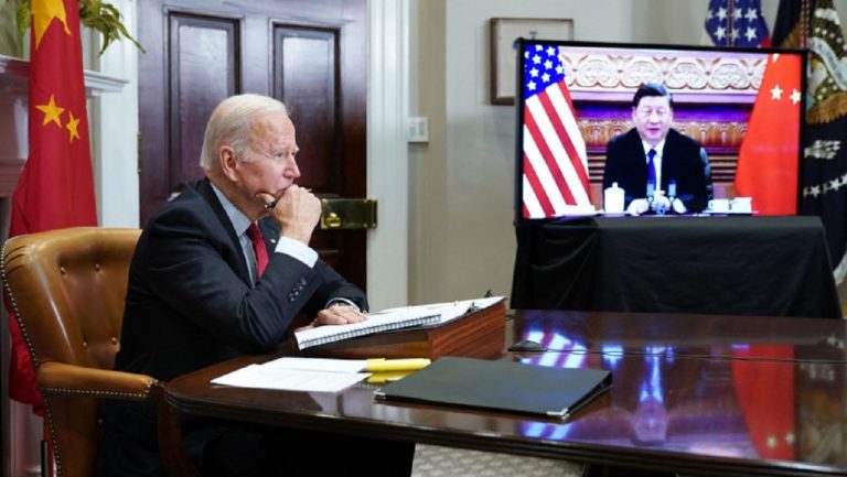 Soarta Taiwanului, pe masa SUA și a Chinei. Agendă tensionată pentru Joe Biden și Xi Jinping