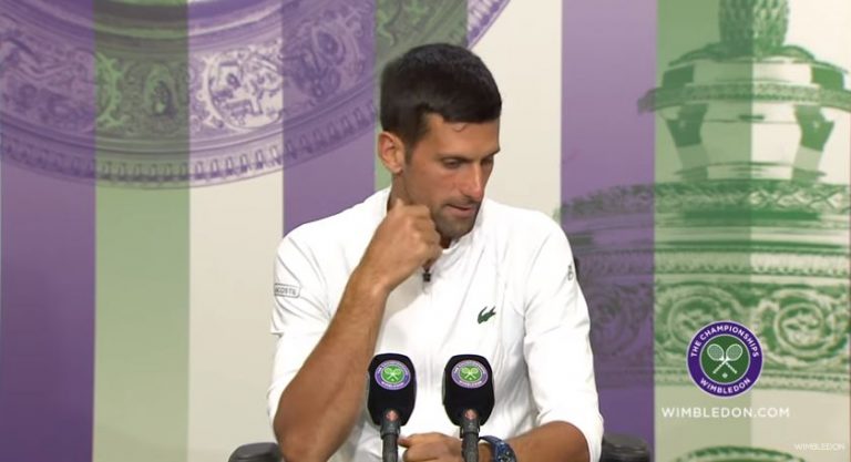 Djokovic, de neclintit. Nu intenționează să se vaccineze anti-COVID. Ratează US Open?