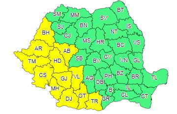 cod galben - Ziarul National
