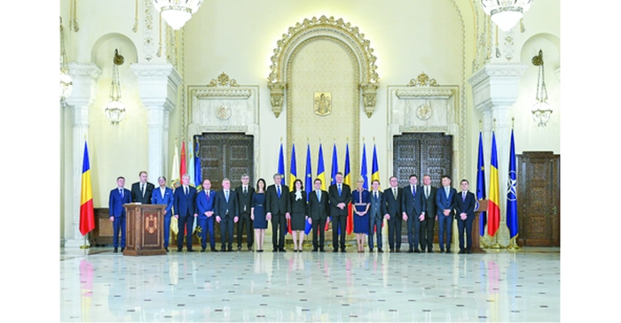 depunere_juramant_guvern - Ziarul National