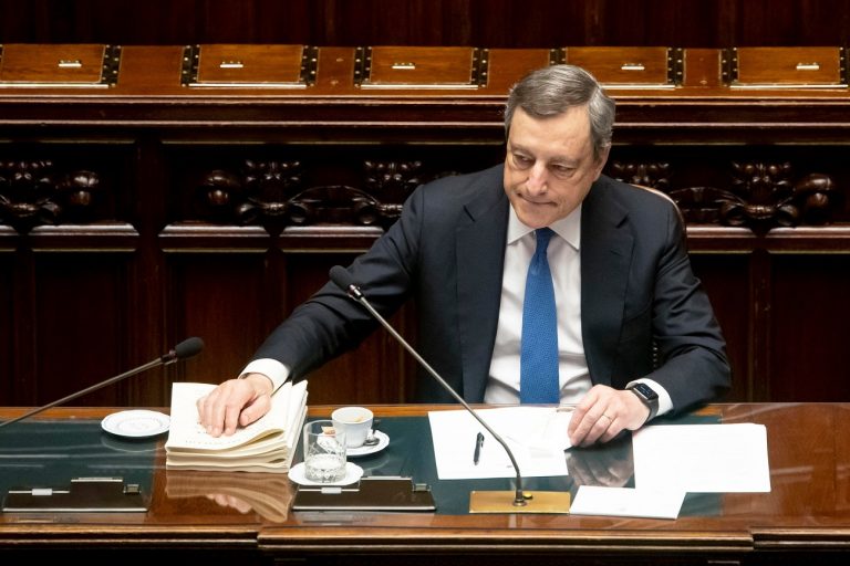Scenariul negru, confirmat în Italia. Președintele acceptă demisia premierului Mario Draghi