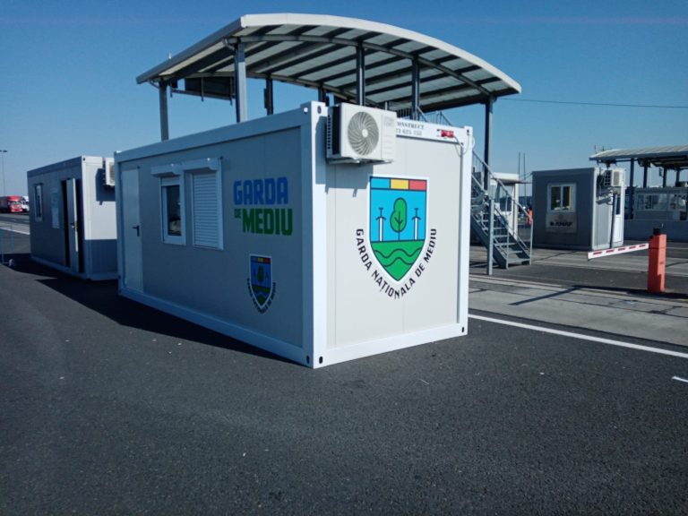 Transport cu aproape 24 de tone de deșeuri metalice, blocat de autorități la intrarea în țară. De unde erau aduse