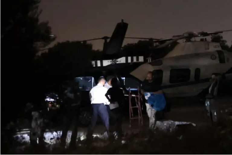 Turist sfârtecat de elicopter în Grecia. Victima se întorcea din insula Mykonos