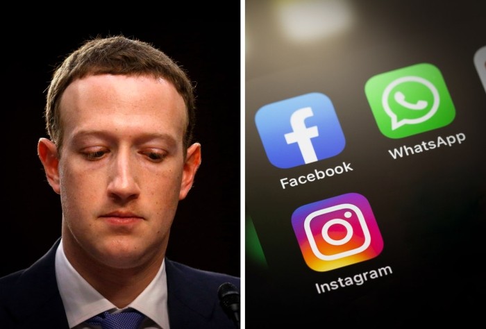 Se destramă imperiul lui Mark Zuckerberg?