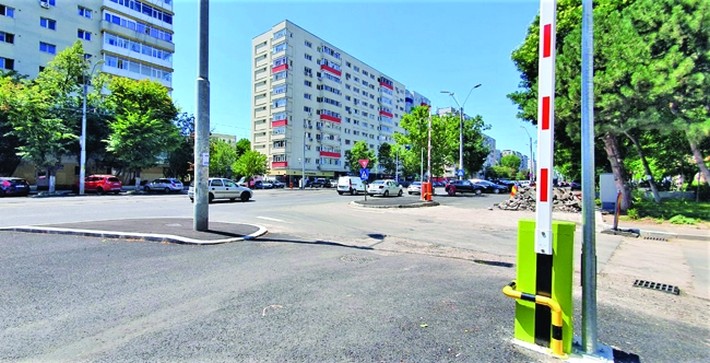 Apar locuri de parcare noi și spații verzi pe Șoseaua Olteniței!
