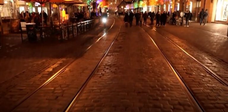 Primul oraș din Germania care stinge luminile publice din cauza crizei energetice!