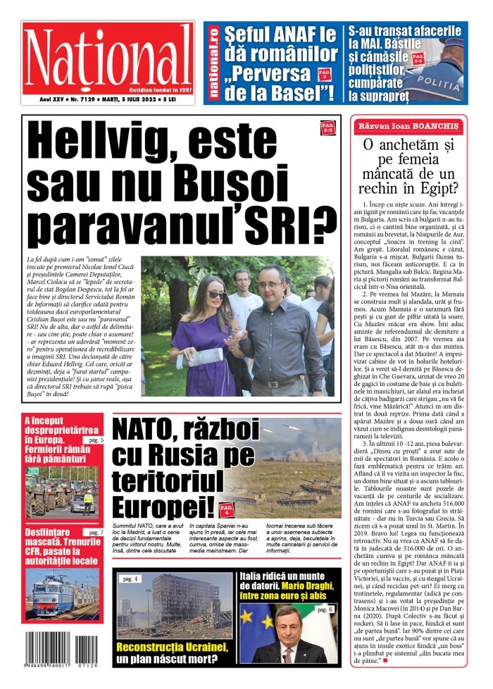 Alege ce citești