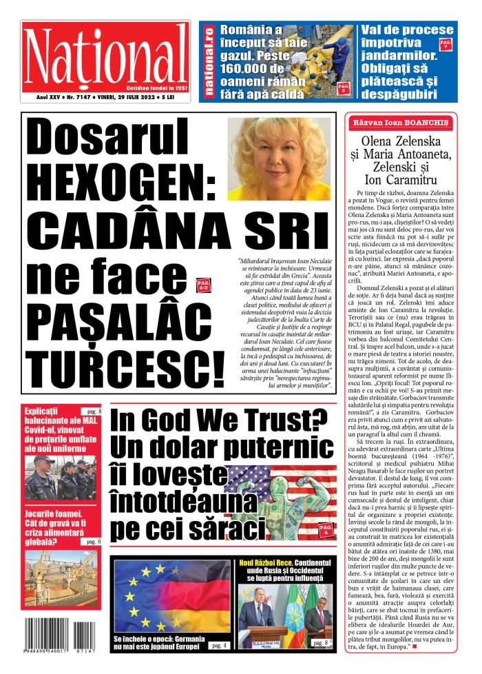 Alege ce citești