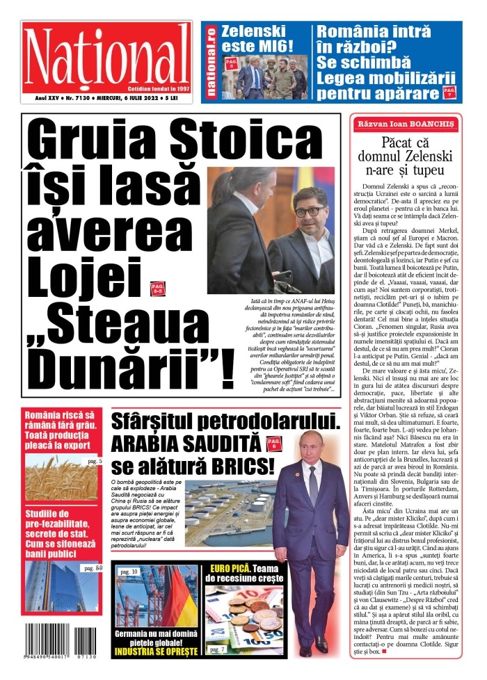 Alege ce citești