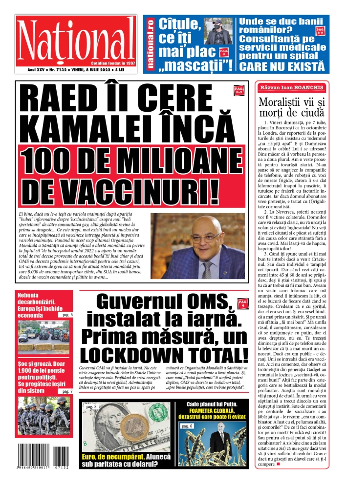 Alege ce citești