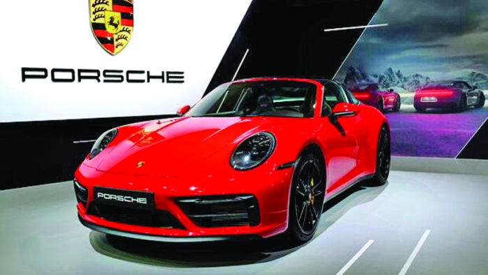 Porsche, debutant pe bursă. Miza de 80 de miliarde de euro