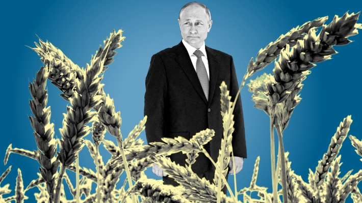Cade planul lui Putin. Foametea globală, dezastrul care poate fi evitat