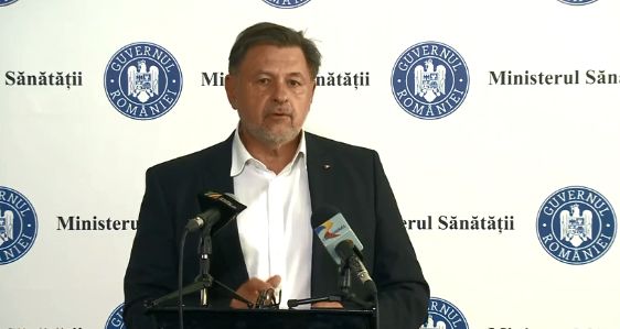 Rafila, anunț important înainte de începerea noului an școlar: „Masca va fi…” – VIDEO