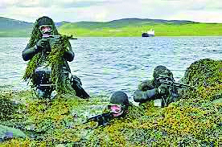 spetsnaz - Ziarul National