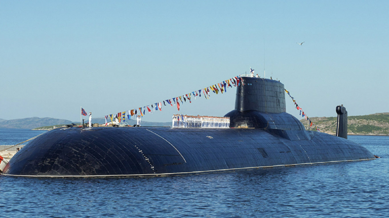 Putin a decis soarta celui mai mare submarin din lume
