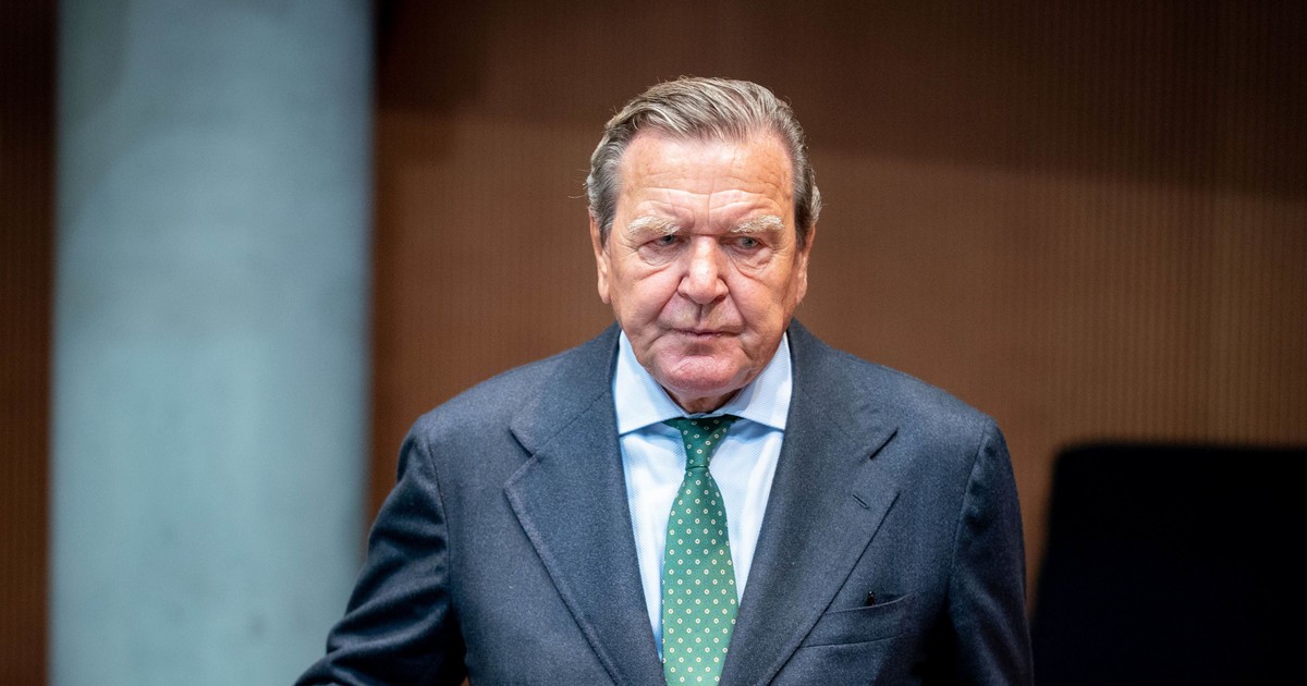 Gerhard Schroeder