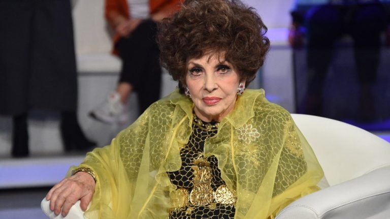 Gina Lollobrigida