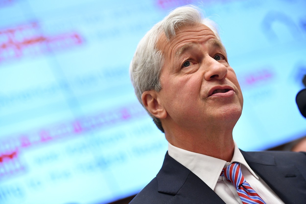 Jamie Dimon