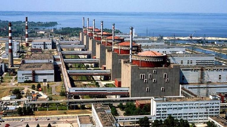 „Scăpată de sub control”. Cea mai mare centrală nucleară din Europa, bombă cu ceas. Rusia și Ucraina pot provoca o catastrofă