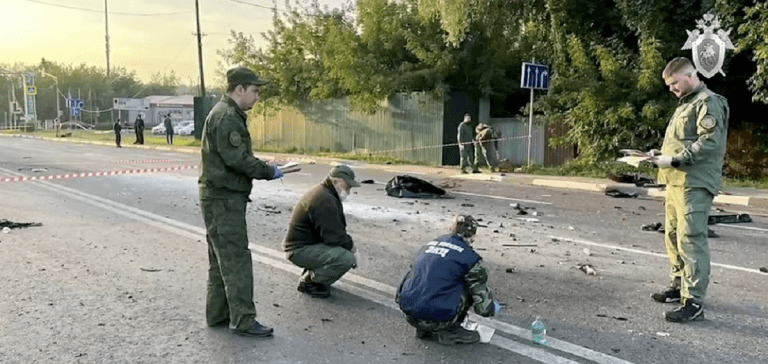 Fiica lui Alexandr Dughin, ucisă de agenți FSB? Scenariul fatal pentru Putin: Cercul de apropiați se întoarce împotriva lui