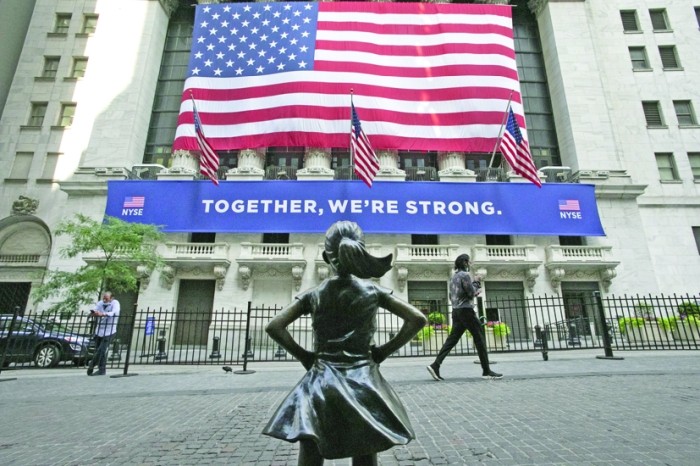 UE a ajuns să privească cu jind către viața bună din America