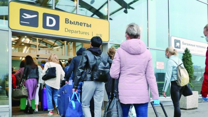 Blocarea călătorilor ruși nu va ajuta la câștigarea războiului din Ucraina