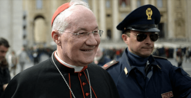 Favorit la succesiunea Papei Francisc, acuzat de agresiune sexuală. Scandal la vârful Vaticanului