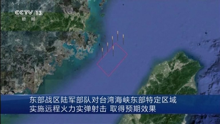 Statele Unite se implică şi mai mult în Taiwan, spre DISPERAREA Chinei. Spaţiul aerian, scenă de luptă!