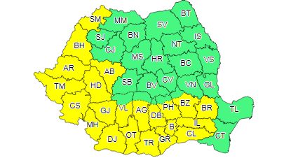 cod galben - Ziarul National