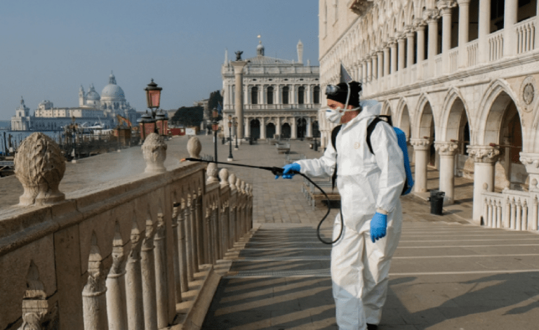 Covid-19, la ora adevărului în Italia. „De ce atâtea decese?”. „Numărăm prost morții”