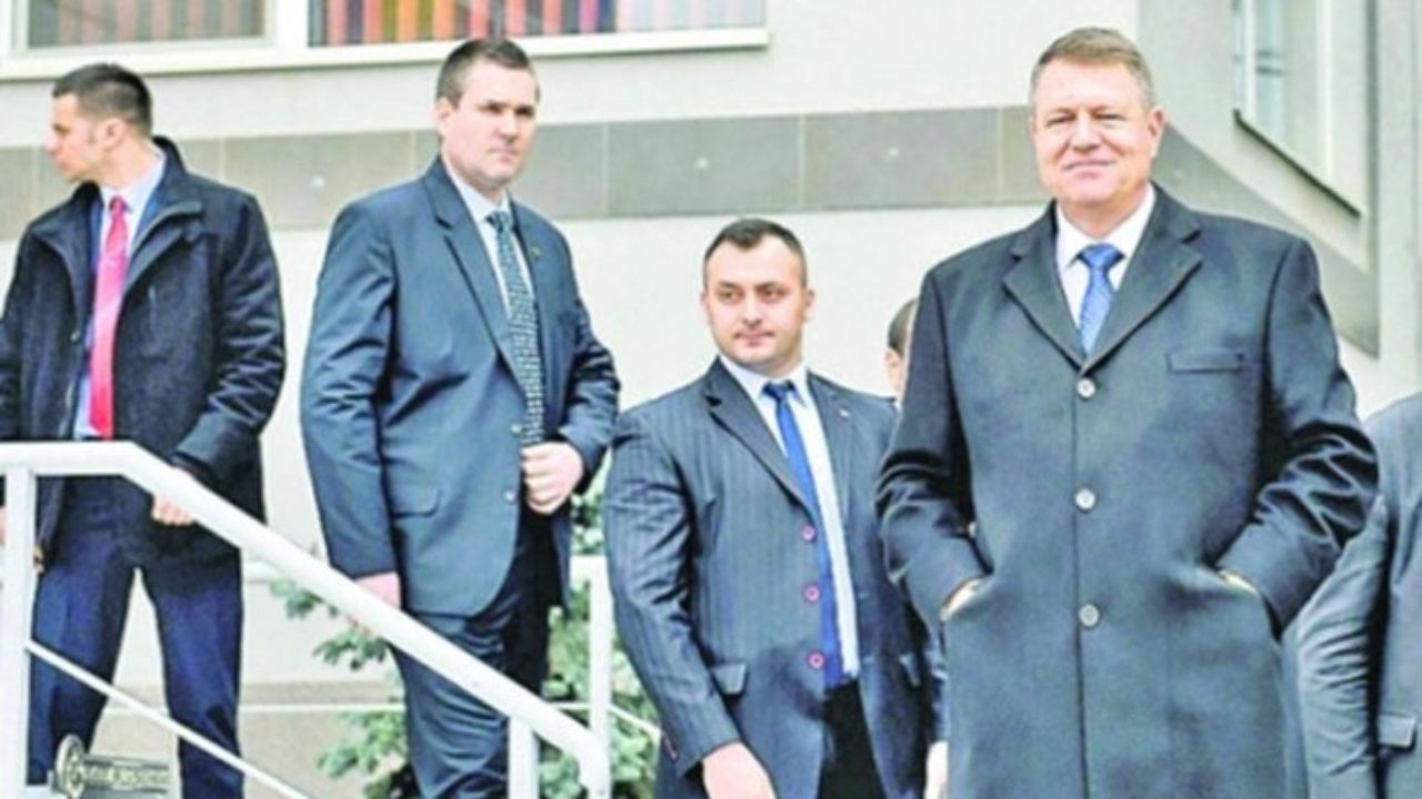 klaus-iohannis - Ziarul National