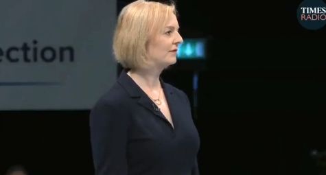 Posibilul viitor premier al Marii Britanii amenință că va șterge Rusia de pe fața Pământului! Liz Truss, gata să apese „butonul nuclear”!