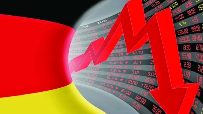 Cea mai mare economie europeană are nevoie de un propriu Plan Marshall