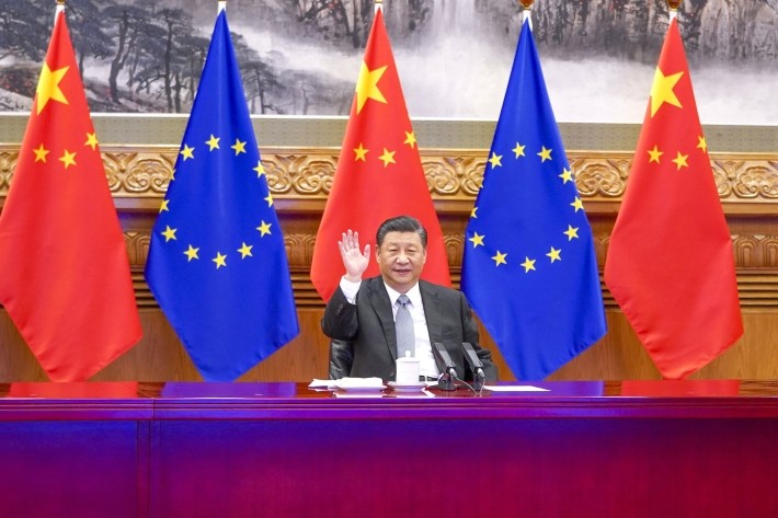 Noile măsuri comerciale. Își permite UE să enerveze China?