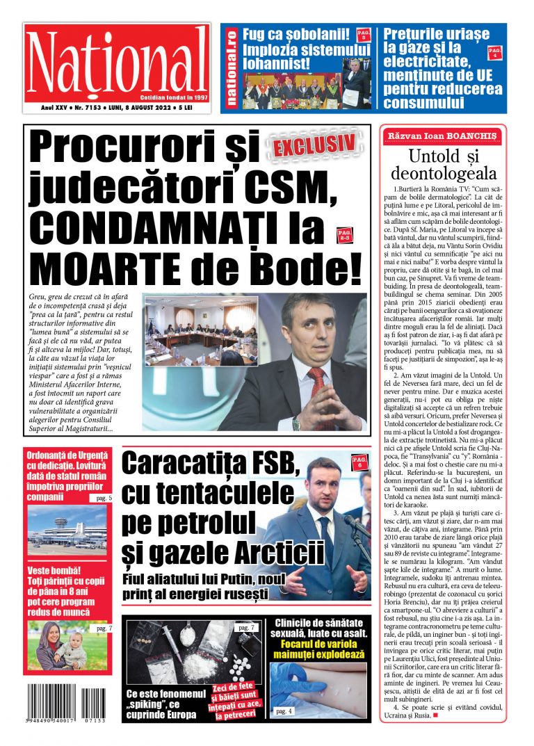 Alege ce citești