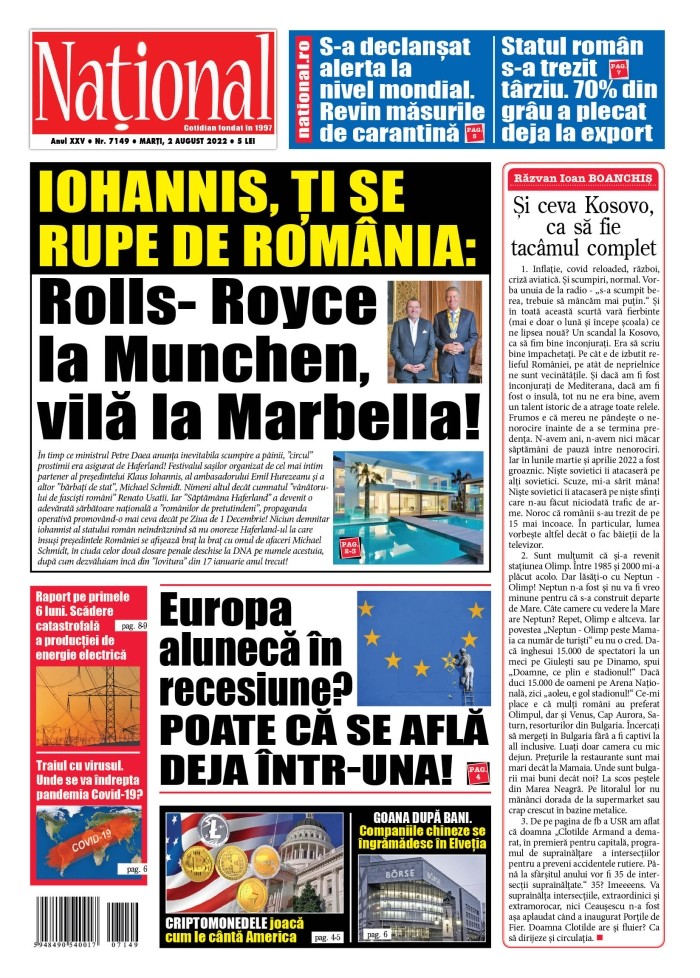 Alege ce citești
