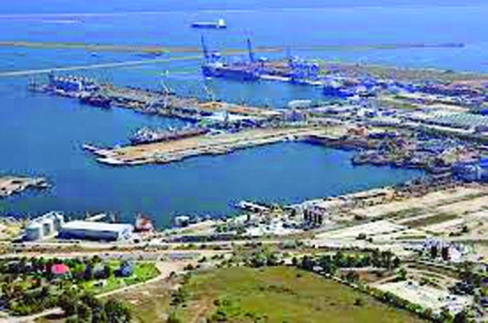 port - Ziarul National