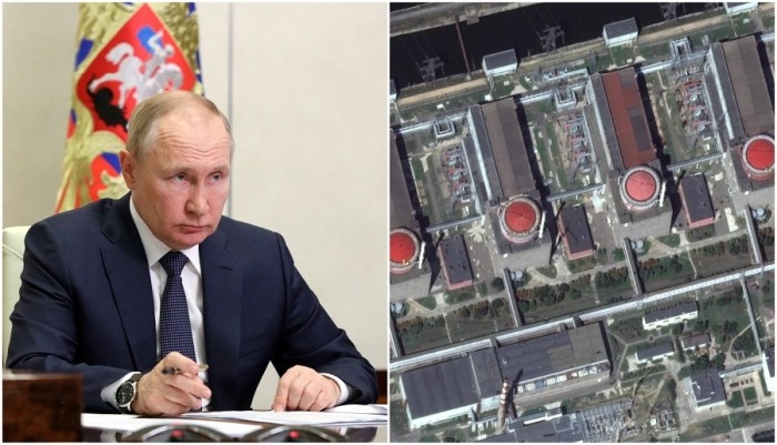 Va declanșa Putin un Cernobîl 2.0 în Ucraina?