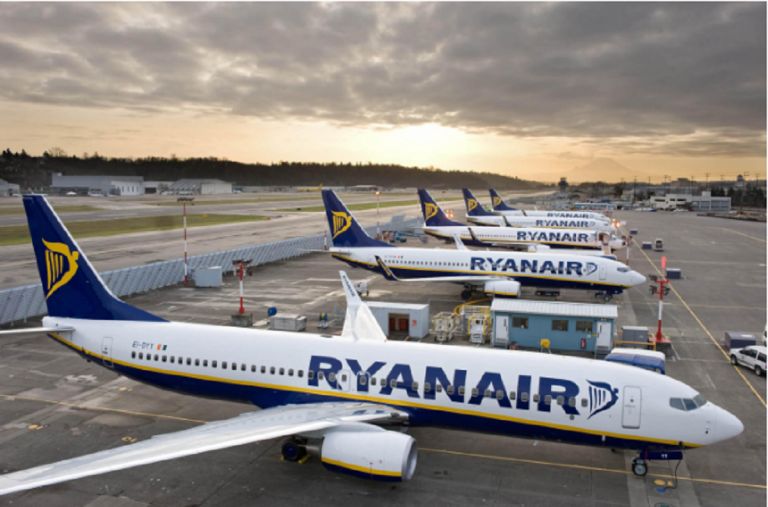 Alertă în Spania! Grevele se reiau la Ryanair