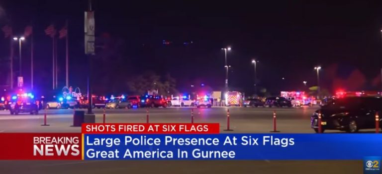 Teroare în America: a intrat cu mașina în Capitoliu! / Câte atacuri armate au avut loc în weekend în SUA – VIDEO