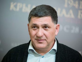 Serghei Puskepalis - Ziarul National