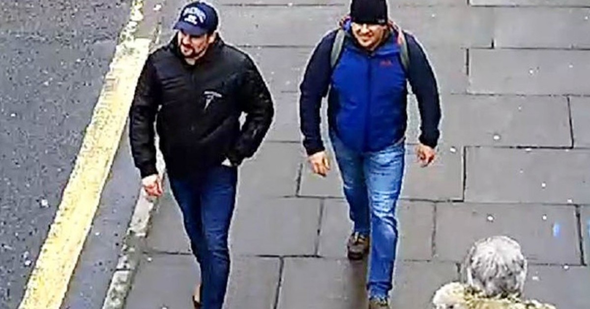 agenti GRU - Ziarul National